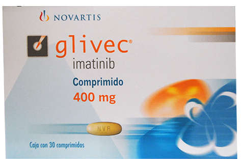 GLIVEC 400MG C/30 COMP