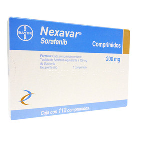 NEXAVAR 200 MG. C/112 COMP