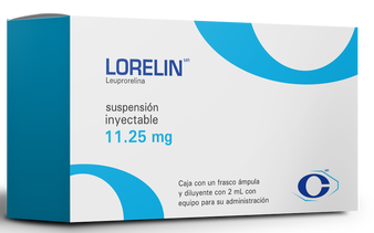 LORELIN 11.25MG C/1 FCO AMP