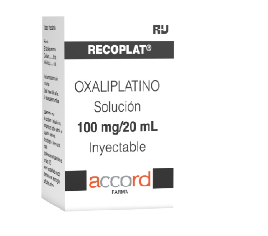 RECOPLAT 100 MG / 20 ML