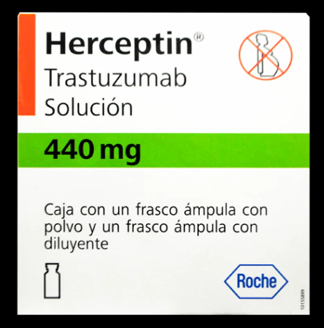 HERCEPTIN 440MG C/1 FCO AMP