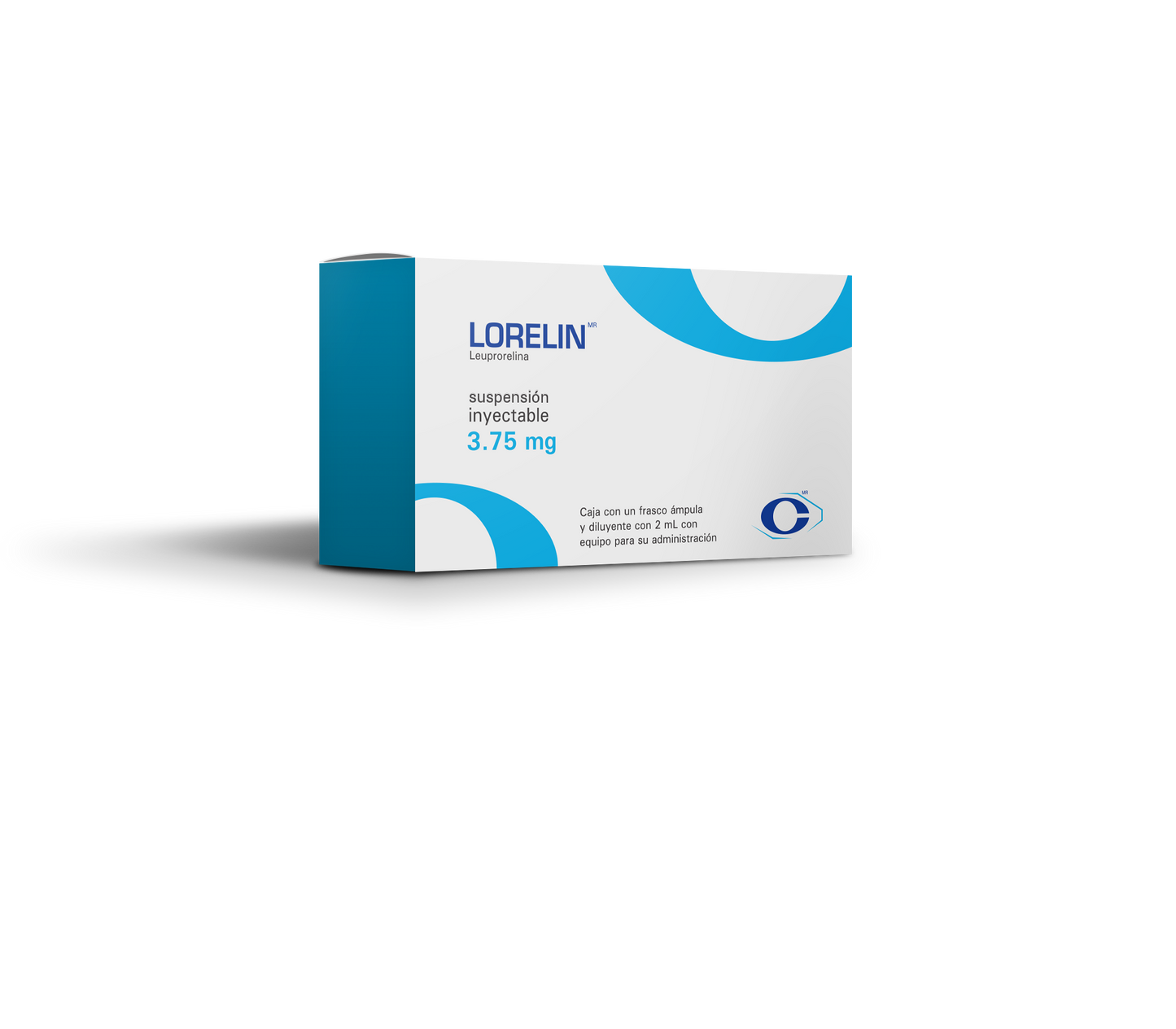 LORELIN 3.75MG C/1 FCO AMP
